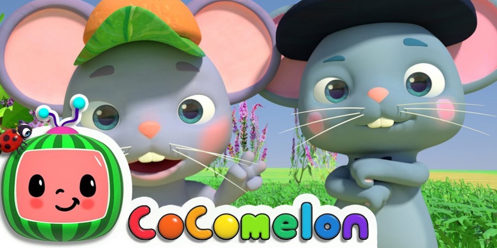 Cocomelon - the Country Mouse and the City Mouse